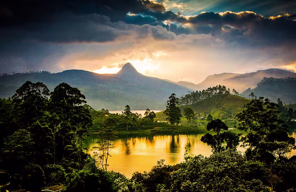 Sigiriya and cultural triangle